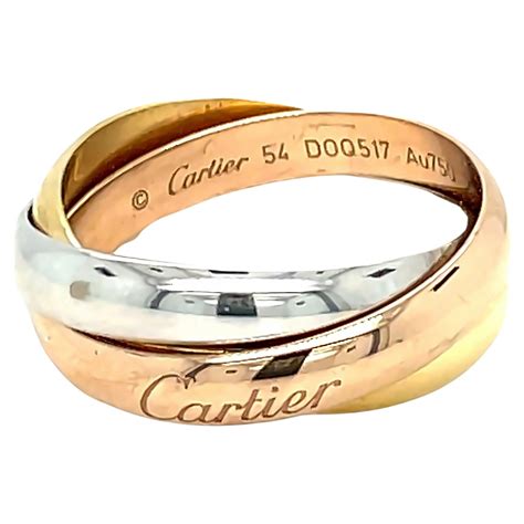 cartier tributy|cartier trinity ring.